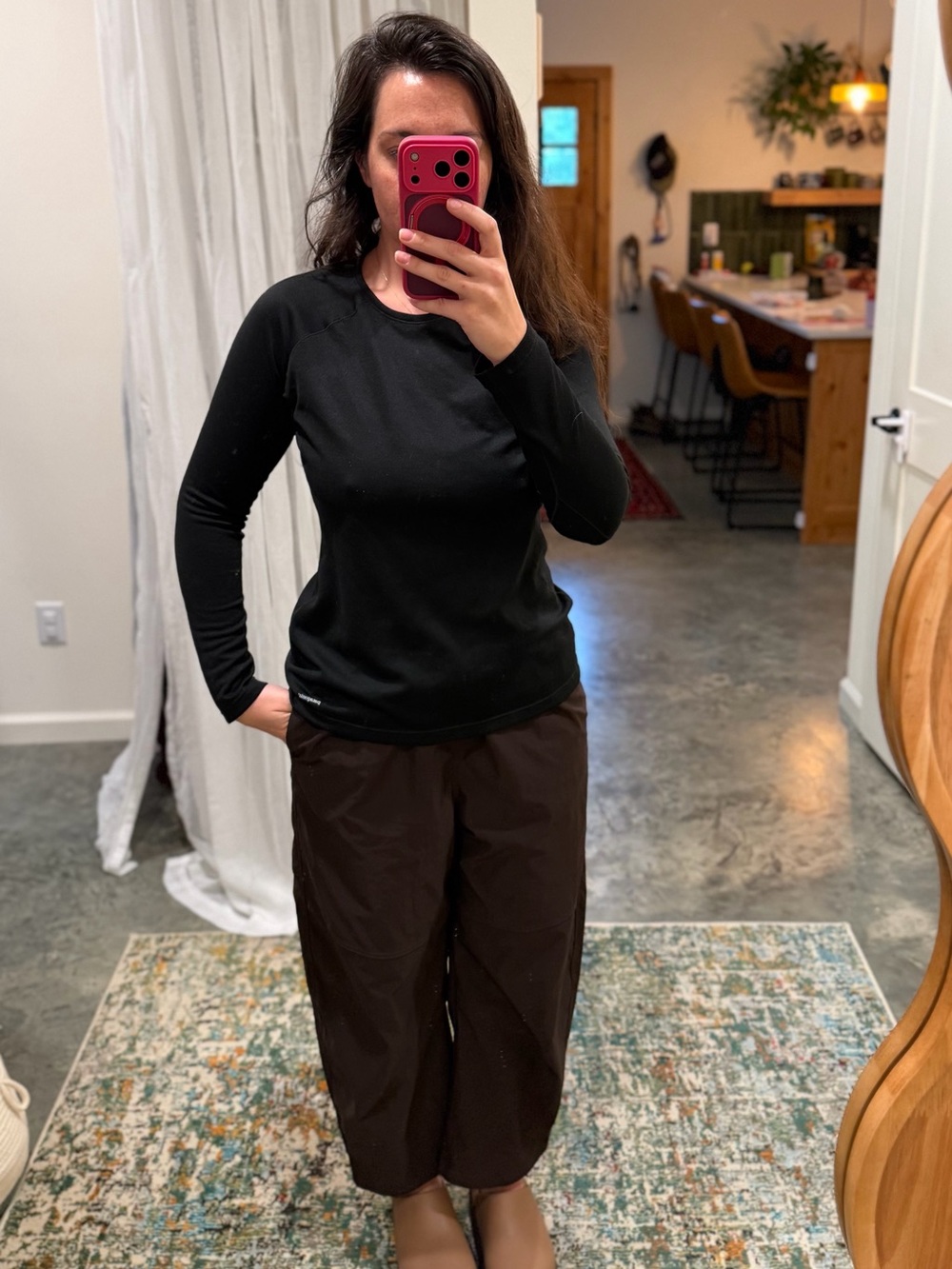 Midweight Patagonia Capilene